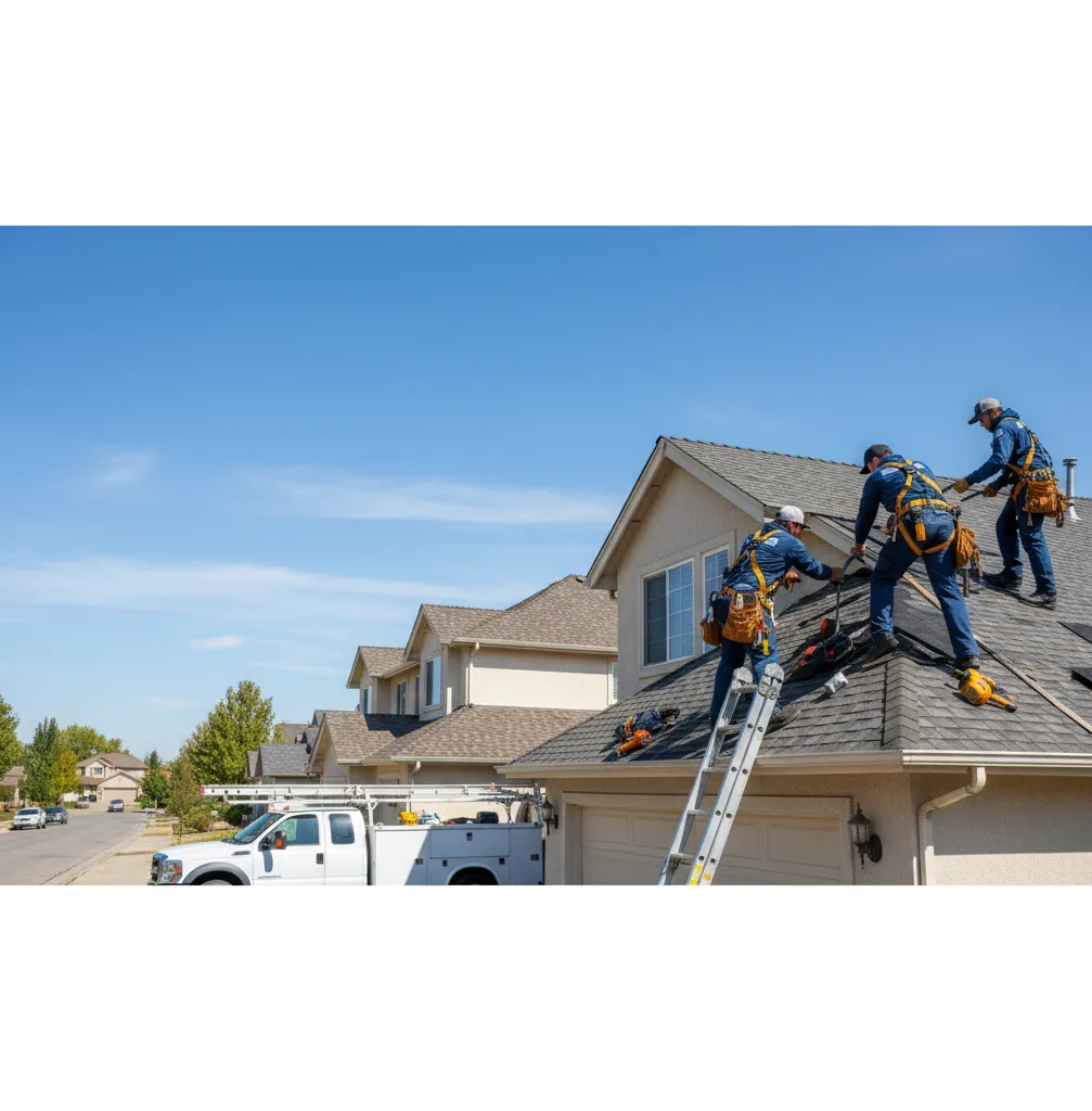 Roof Maintenance in Greenfield, IN